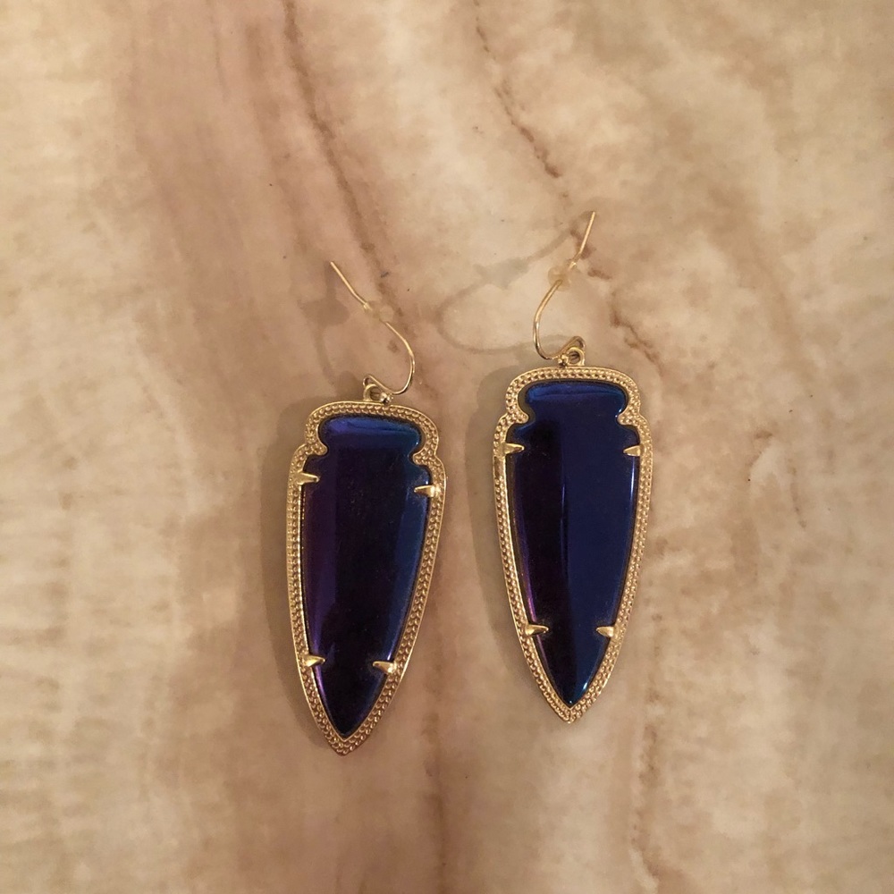 5 Pairs of Kendra Scott Earrings - Great Condition - Picture 6 of 6